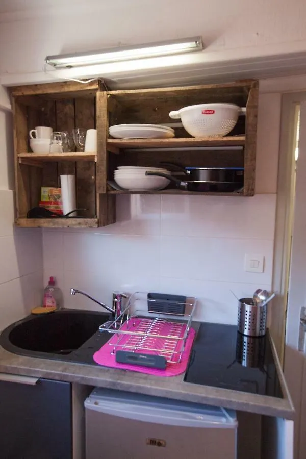 Apartmán Capitole - Studio D'Amoureux Sur Les Toits Toulouse Francie