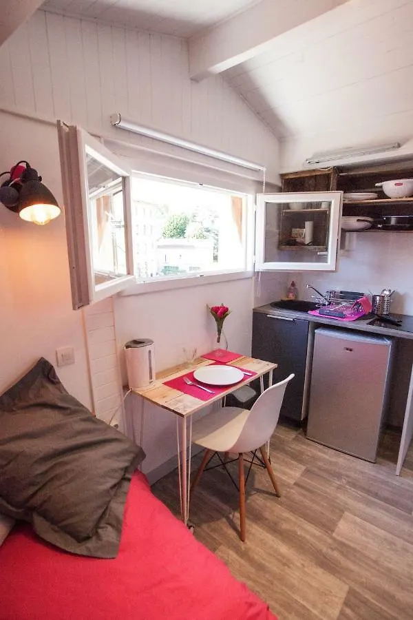 Apartmán Capitole - Studio D'Amoureux Sur Les Toits Toulouse