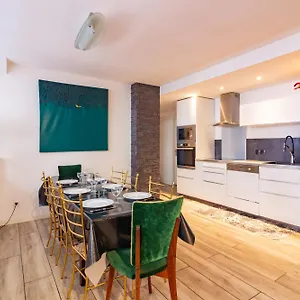 T4 Quartier Saint-georges -le Picomax- Toulouse