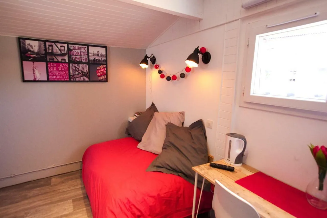 Capitole - Studio D'Amoureux Sur Les Toits Apartment Toulouse France