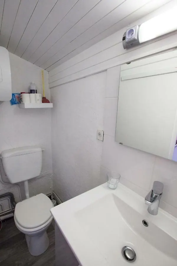 Capitole - Studio D'Amoureux Sur Les Toits Apartment Toulouse
