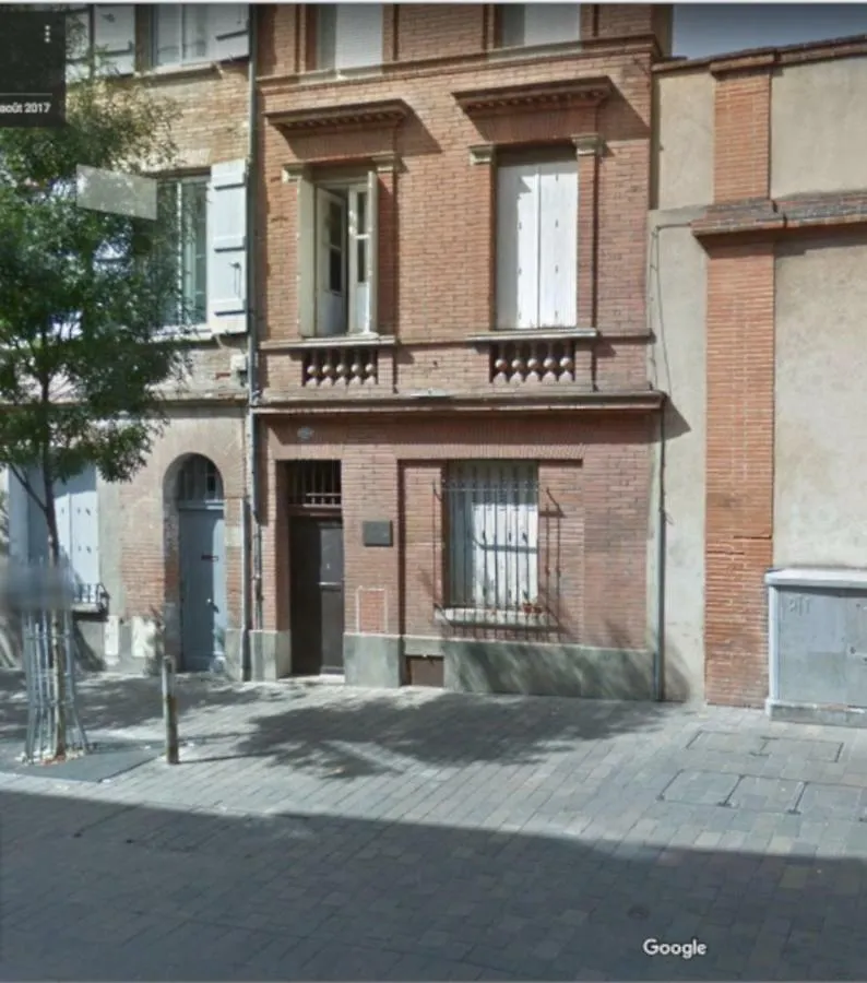 Capitole - Studio D'Amoureux Sur Les Toits Apartment Toulouse